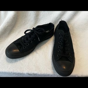 Black Women’s Converse